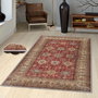 Conceptum Alfombra de Pasillo Eexfab450 Multicolor 100 x 150 cm